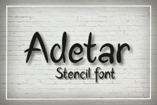 Adetar Stencil: A Strategic Choice for Clear, Effective Communication