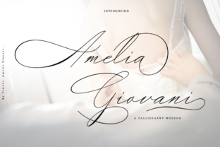 Amelia Giovani: A Timeless Touch for Modern Design