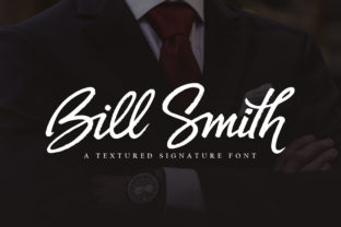 Bill Smith: A Simple, Strong Font for Every Designer