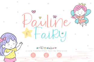 Discover the Charm of Pauline Fairy