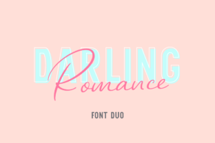 Discover the Elegance of Darling Romance Duo