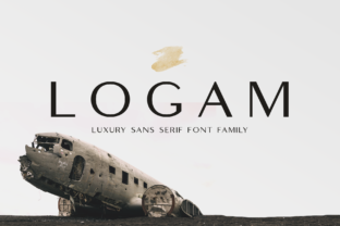 Logam: A Modern Sans Serif for Every Need