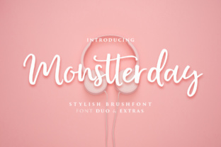 Monstterday Script