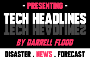 Tech Headlines: Bold, Modern, and Built for Impact